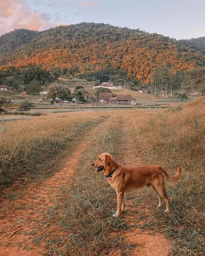 Recanto Do Vale Pomerode Parque de Campismo