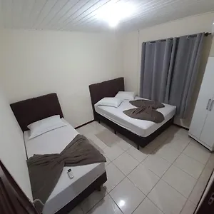 Apartamento Casa Inteira Ii - 2 Quartos, Pomerode
