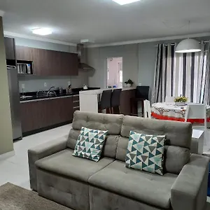 Apartamento Familiar No Centro De Pomerode., Pomerode
